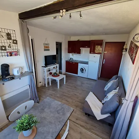 Apartamento Le Sable Et Le Sel- Escale Cosy A 200m De La *