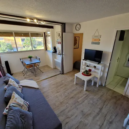 Le Sable Et Le Sel- Escale Cosy A 200m De La Apartamento