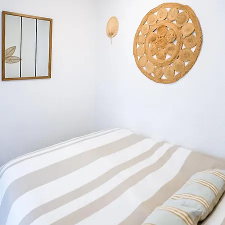 Le Sable Et Le Sel- Escale Cosy A 200m De La Apartamento Narbonne-Plage