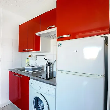 Apartamento Le Sable Et Le Sel- Escale Cosy A 200m De La