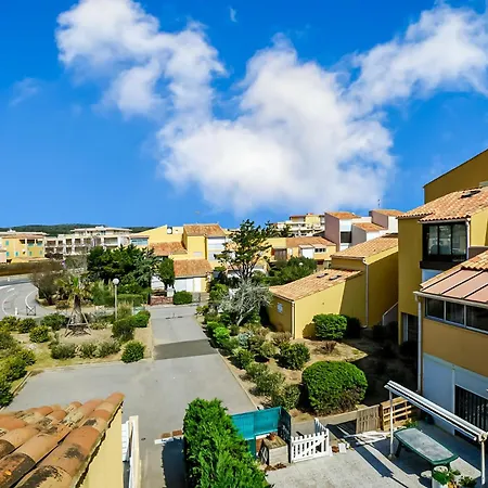 Apartamento Le Sable Et Le Sel- Escale Cosy A 200m De La Narbonne-Plage