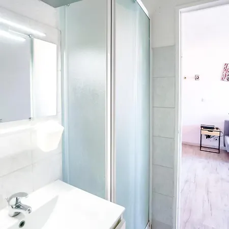Apartamento Le Sable Et Le Sel- Escale Cosy A 200m De La
