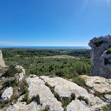 Agreable T2 A 2 Pas De La Нарбонн-Пляж