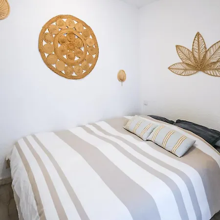 Le Sable Et Le Sel- Escale Cosy A 200m De La Appartement Narbonne-Plage