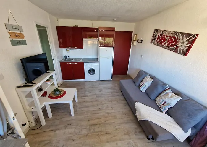 Agreable T2 A 2 Pas De La