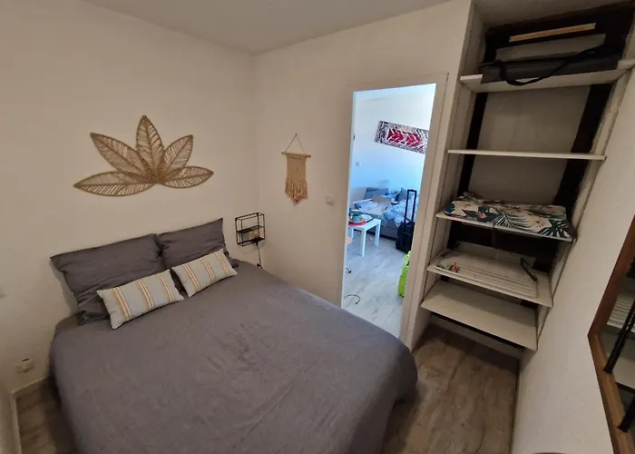 Agreable T2 A 2 Pas De La