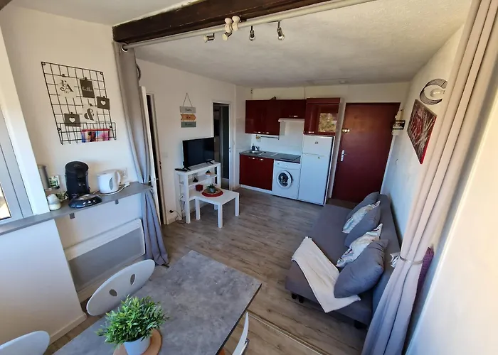 דירה Agreable T2 A 2 Pas De La *